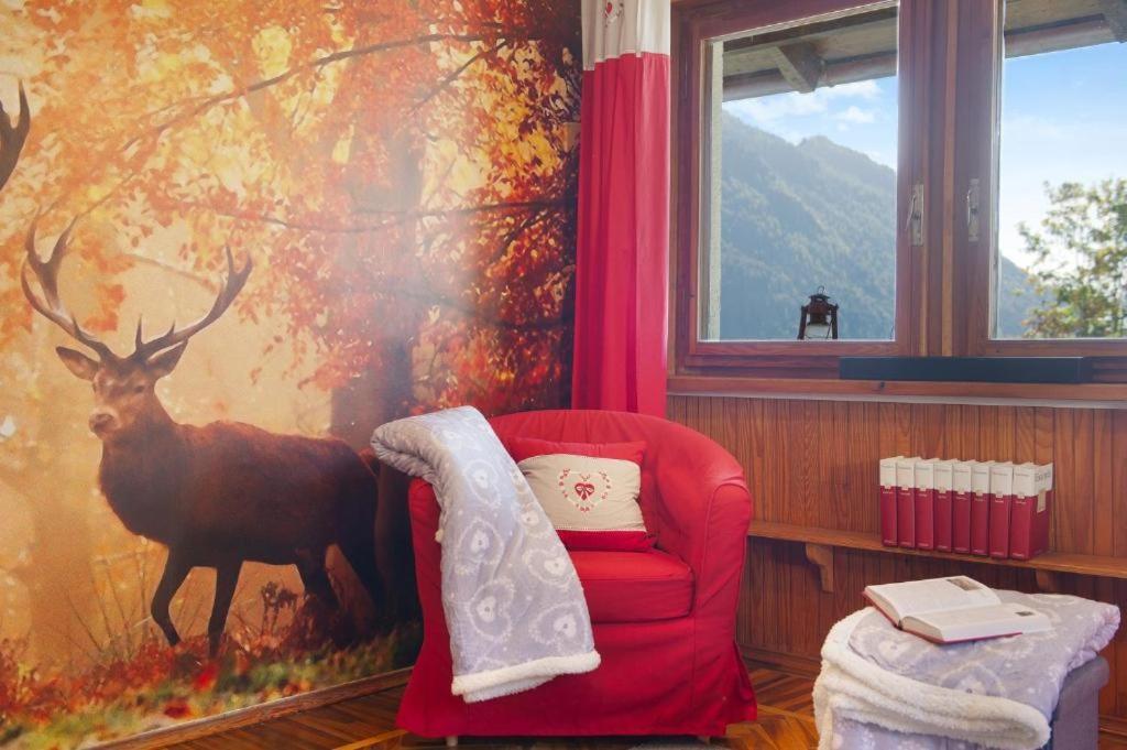 Alpine Majestic Escape - Balcone Sulle Piste Di Sci Cir 0102 Διαμέρισμα Champoluc Εξωτερικό φωτογραφία