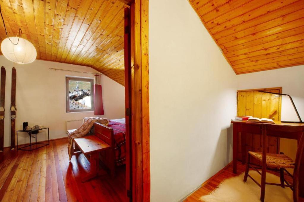 Alpine Majestic Escape - Balcone Sulle Piste Di Sci Cir 0102 Διαμέρισμα Champoluc Εξωτερικό φωτογραφία